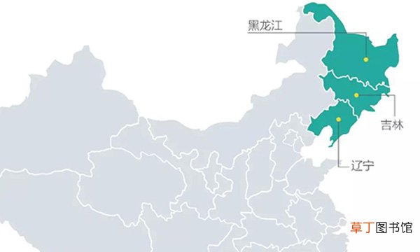 东三省是那三个省