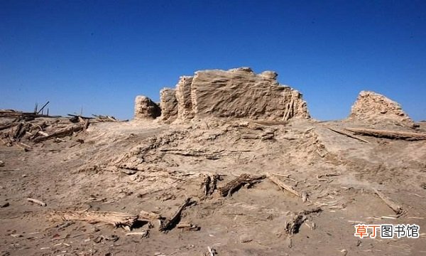 楼兰遗址为什么不能去