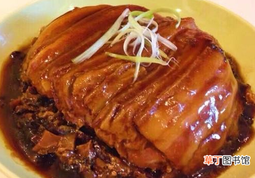 扣肉蒸多长时间