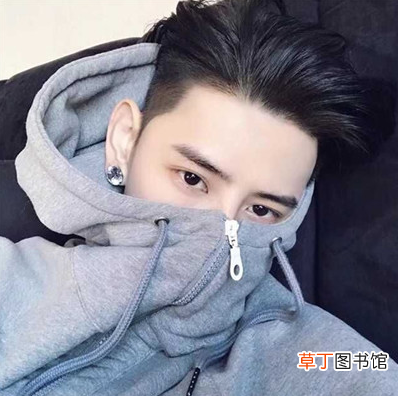 2020年流行什么男士发型
