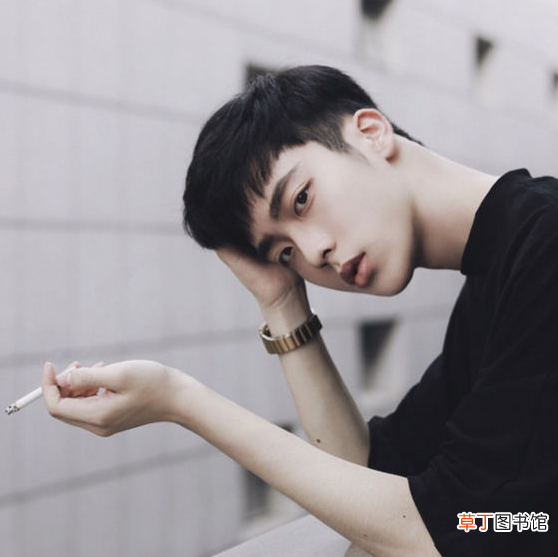 2020年流行什么男士发型