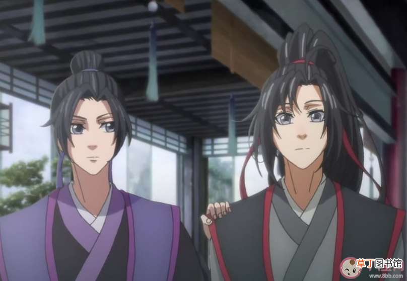 《魔道祖师》扎心语录说说 《魔道祖师》经典台词句子摘抄