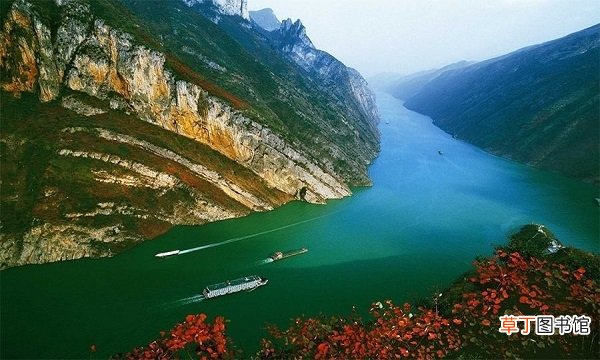 长江三峡指的是哪三峡