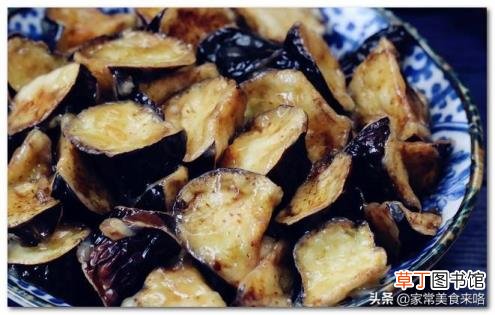 吃了稍微夹生的茄子 茄子炒多久