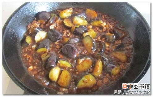 吃了稍微夹生的茄子 茄子炒多久