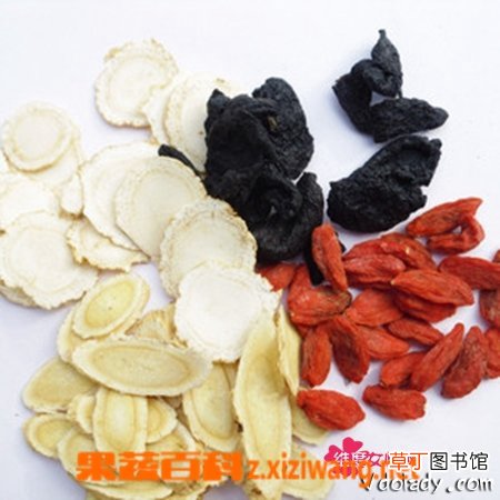 知柏地黄丸的功效与作用