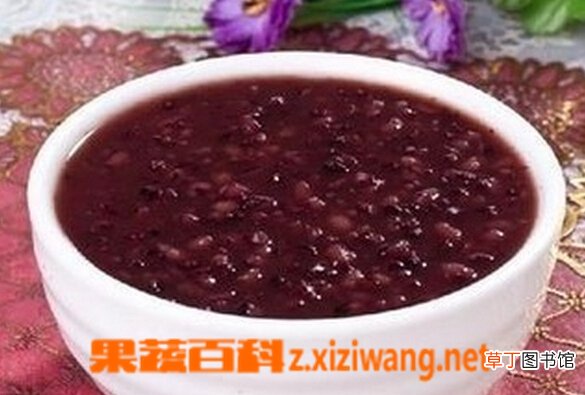 红薯粥的热量 红豆粥的热量