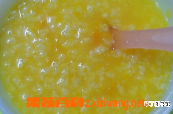 南瓜粥怎么做好吃 南瓜粥的材料和做法步骤