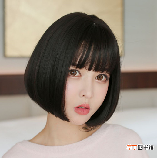 2020女生短头发发型