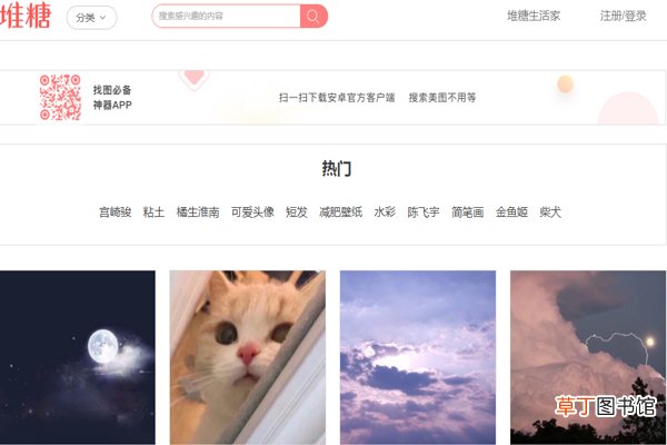 堆糖ios下载不了 为什么ios下载不了堆糖