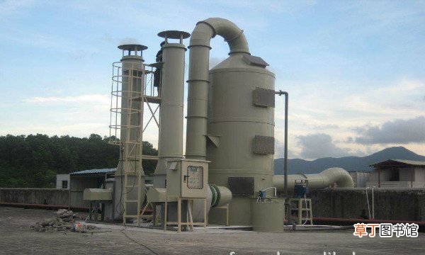 水洗塔属于什么容器