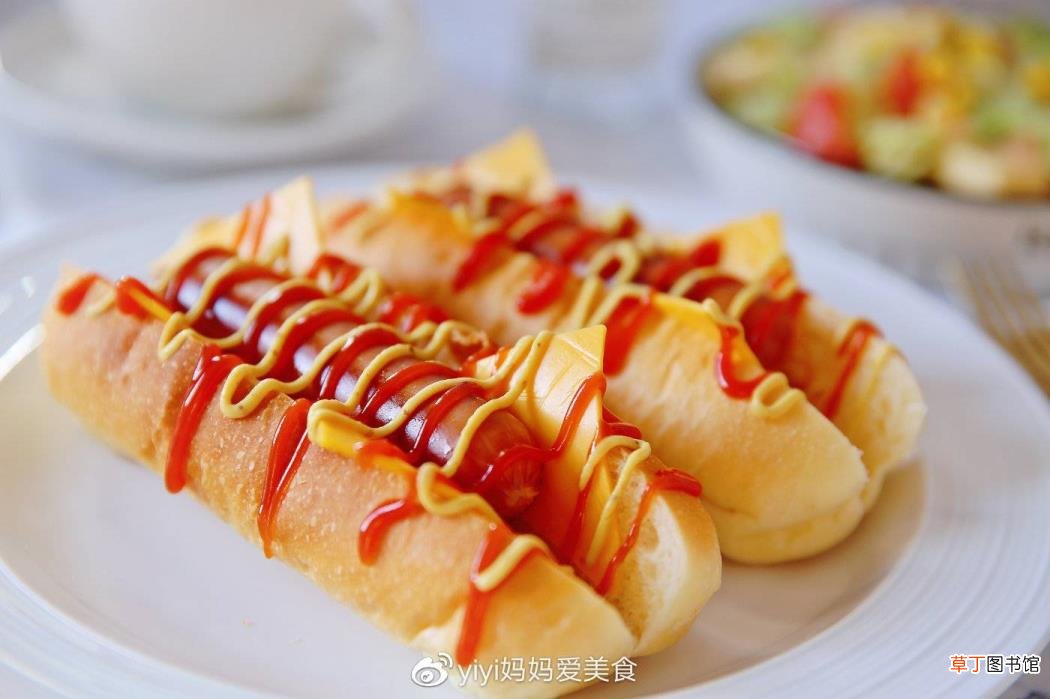 烤箱烤烤肠要多少度多少分钟 烤热狗多久