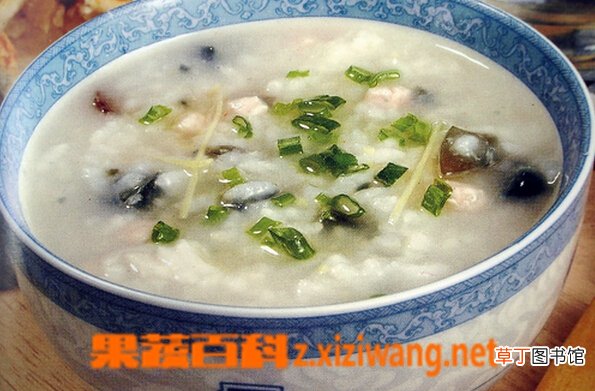 如何制作皮蛋瘦肉粥 皮蛋瘦肉粥做法教程