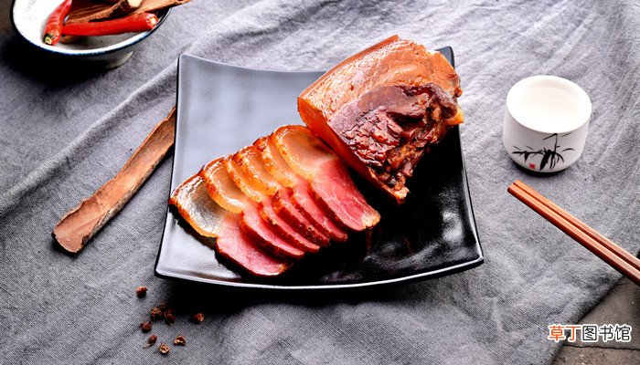 梦见吃腊肉