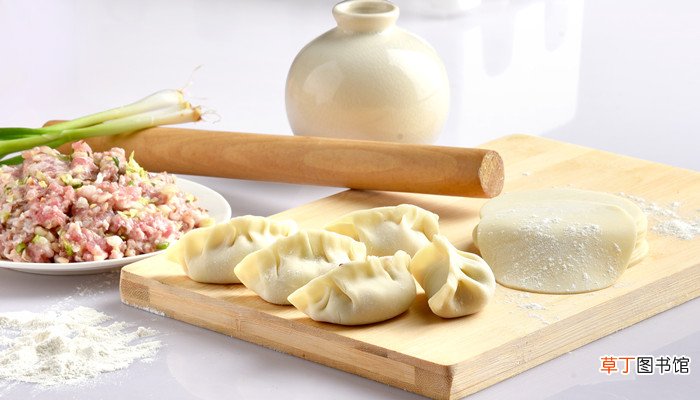 孕妇梦见包饺子是什么意思