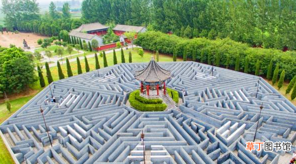 八卦阵是谁发明的
