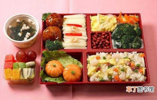 白领一族午餐应常吃的食物 便当族的注意事项