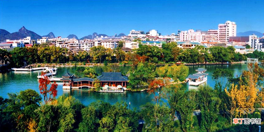 广西旅游必去的十大景点排名是什么？