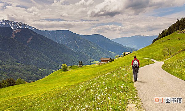 路堑和路堤的区别