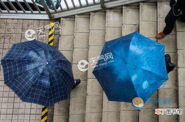 明武汉多云转阵雨 湖北今大部地区依然有降雨