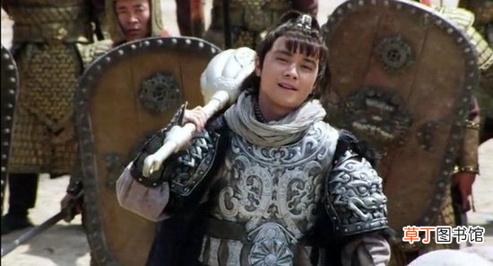 隋唐演义排名 隋唐十八条好汉排行榜