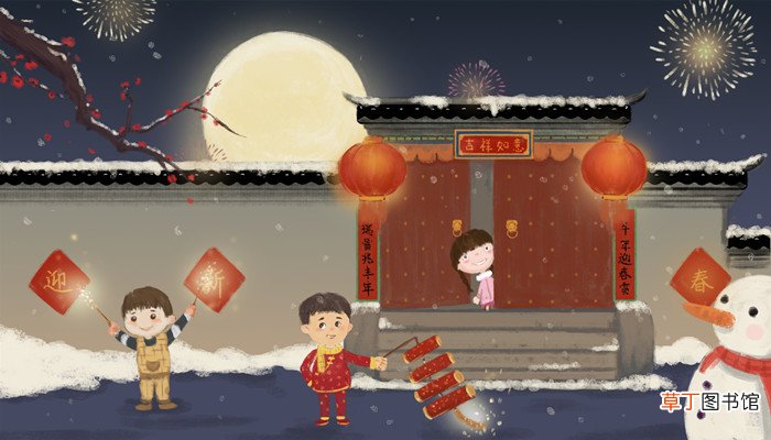 梦见过年放鞭炮是什么意思