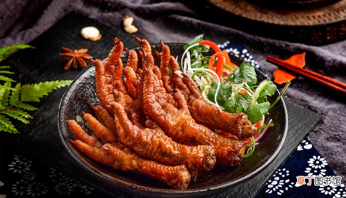 梦见吃鸡爪子是什么意思
