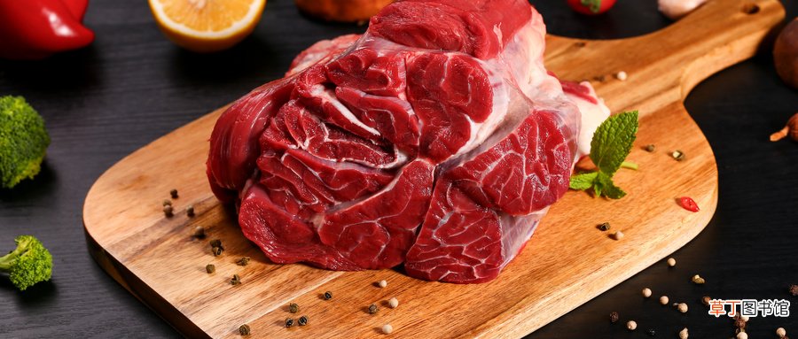 牛腱子和牛板腱的区别
