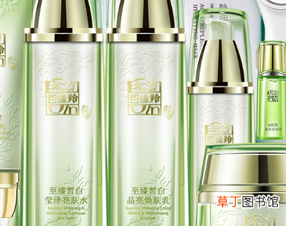 百雀羚六大系列区别