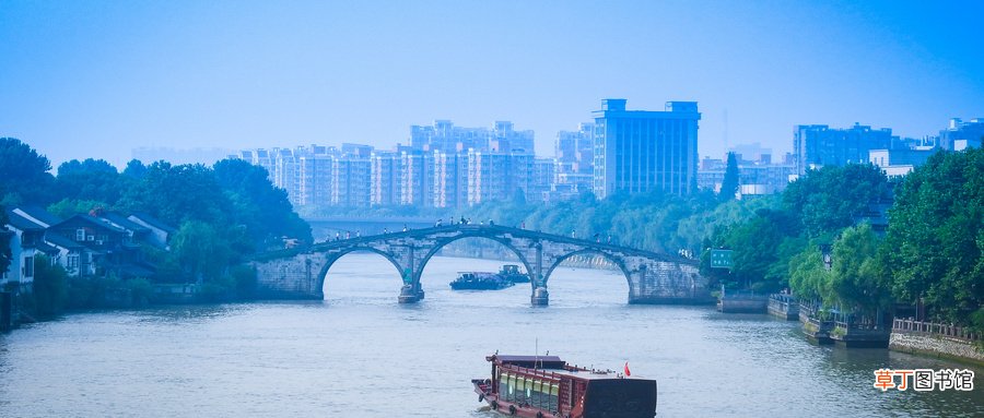 隋朝大运河的建造时间