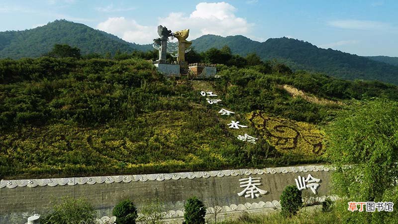 长江流域和黄河流域的分水岭是哪里