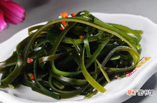 孕妇能吃海带吗 六种蔬菜孕妇不能吃