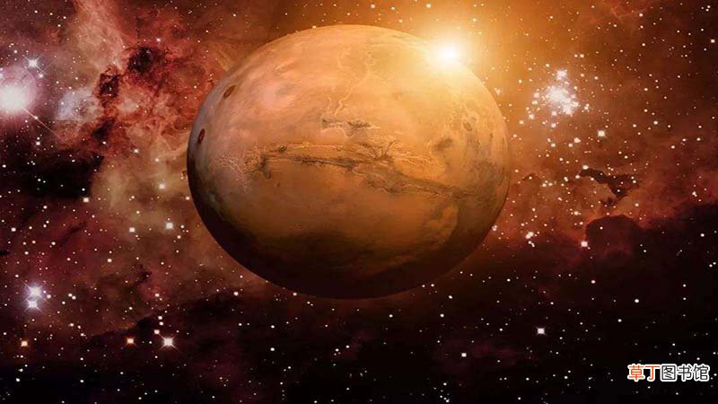 火星为什么叫火星
