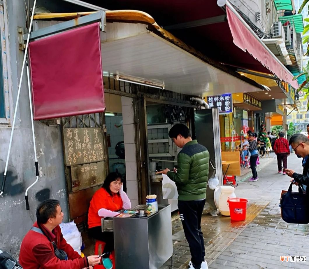 广州长寿路 长寿路这家低调小食店