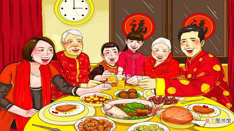 过年时守岁的寓意