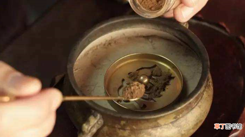 熏香的种类