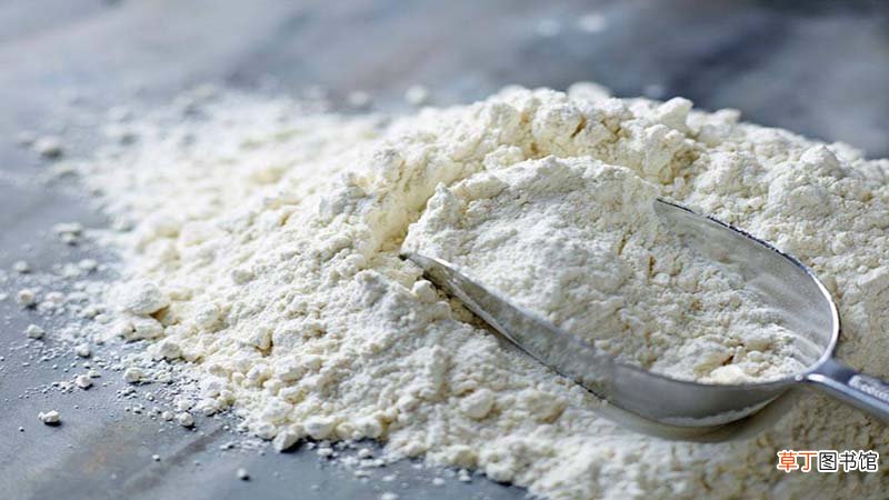 高筋粉和小麦粉的区别