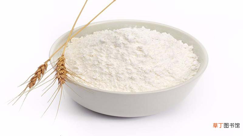 高筋粉和小麦粉的区别