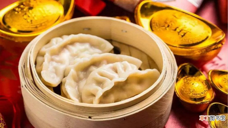 北方吃饺子的象征意义