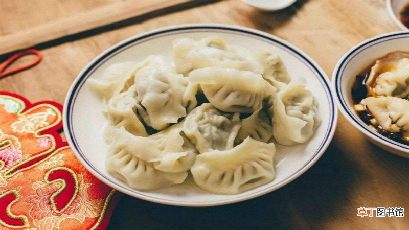 北方吃饺子的象征意义