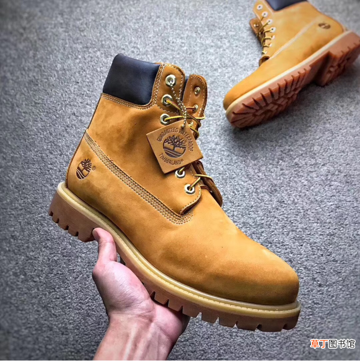 timberland是什么牌子