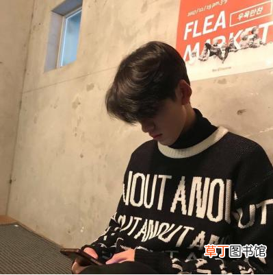 男士的各种发型