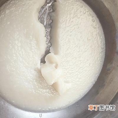 五个软糯的雪媚娘只需6块钱 糯米粉多少钱一斤