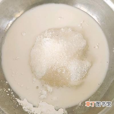 五个软糯的雪媚娘只需6块钱 糯米粉多少钱一斤