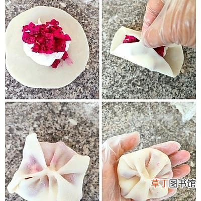 五个软糯的雪媚娘只需6块钱 糯米粉多少钱一斤