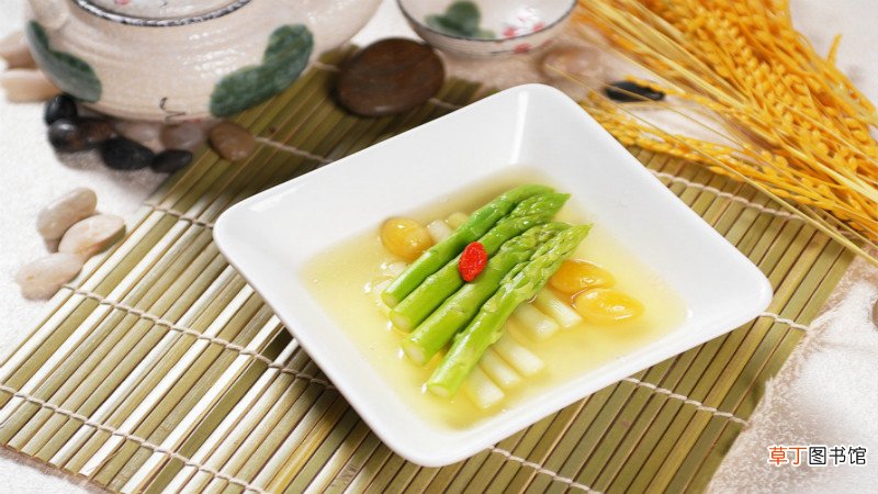 芦笋是什么