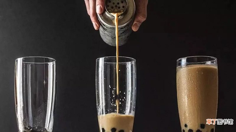 绿茶可以做奶茶吗