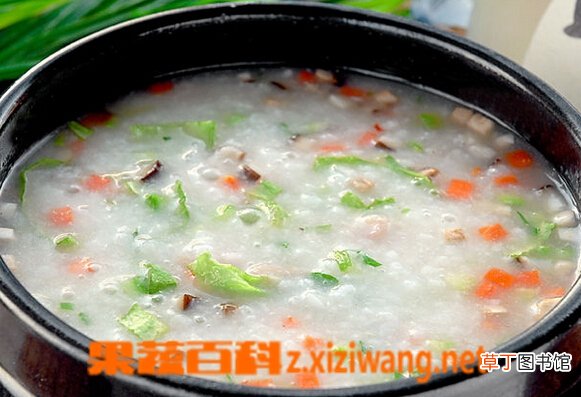 婴儿菠菜粥的用料和做法步骤