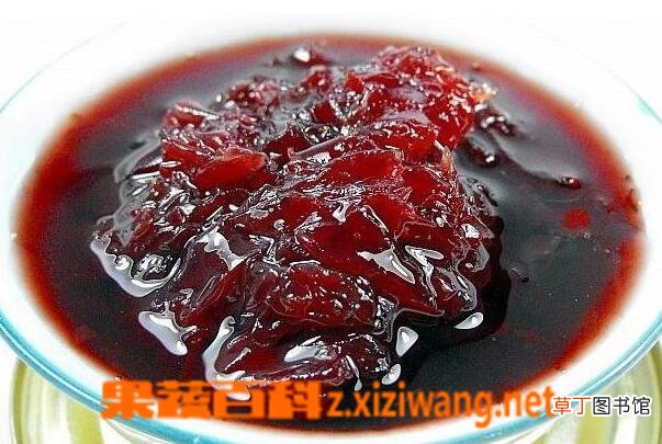 月季花酱的做法与功效