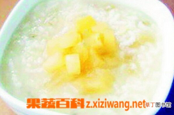 胃不舒服吃什么粥好 养胃粥的做法